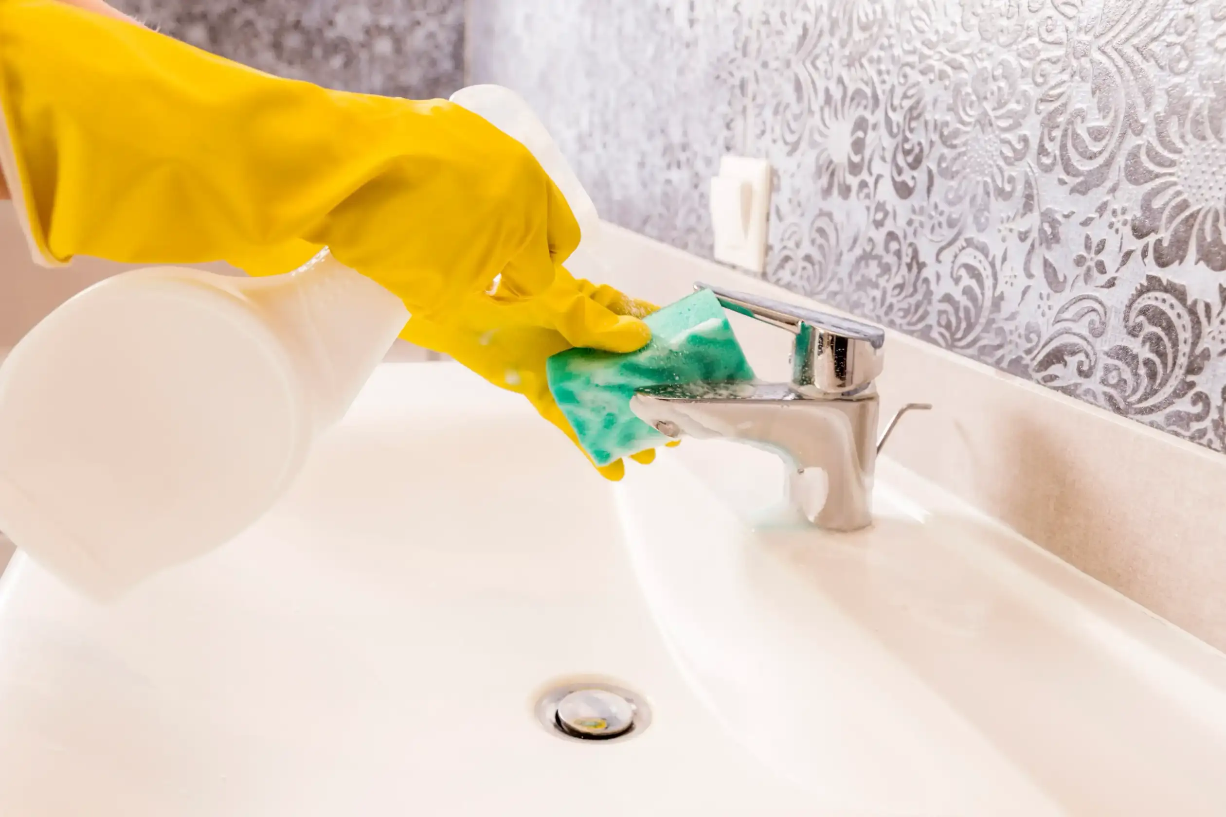 Bathroom Cleaner
